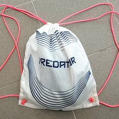 Gymnastics bag, as reported by Regio Limburg - Leuven using iLost