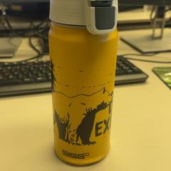 병, iLost를 사용하여 Burgers' Zoo에 보고됨