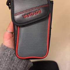 Etui black red, gemeldet von KABUL à GoGo / Teatro über iLost