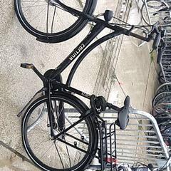 Dámské kolo cortina, jak nahlášeno Stadswerk072 pomocí iLost