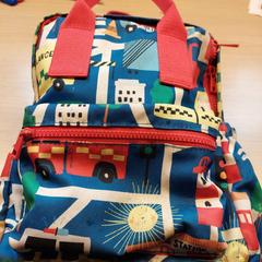 Ryggsekk, som rapportert av Regio Limburg - Leuven ved bruk av iLost