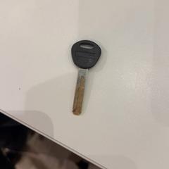 Key, as reported by Pathé de Kuip using iLost