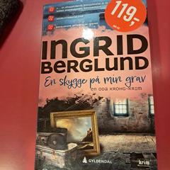 Rezervovat En skygge på min grav, jak nahlášeno Fjord Line - Stavanger pomocí iLost