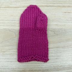 Luvas rosa, segundo informou IKEA Jönköping usando iLost