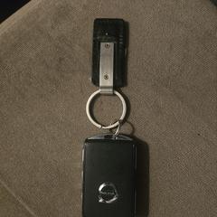 Volvo key, as reported to iLost