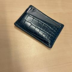 Korthållare, rapporterat av RET med iLost