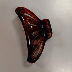 Spona do vlasů, jak nahlášeno Vrije Universiteit Amsterdam pomocí iLost