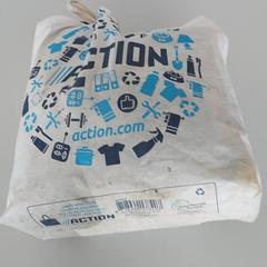 Poltsa Handtas met kleding, gisa salatu by Regio Oost-Vlaanderen iLost erabiliz