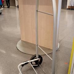 Wagen, gemeldet von IKEA Marseille La Valentine über iLost