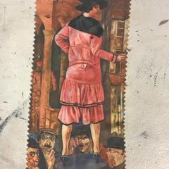 Doekje, zoals gemeld door Artis met iLost