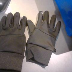 Luvas, como reportado por SnowWorld Landgraaf utilizando o iLost