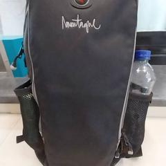 İLost kullanarak Arriva Limburg Zuid tarafından bildirildiği gibi Sırt çantası zwart