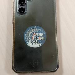 Okostelefon Samsung, amint azt Regio Oost-Vlaanderen az iLost segítségével jelentette.