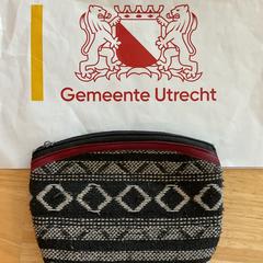 Brieftasche K. Geesthacht, gemeldet von Gemeente Utrecht über iLost