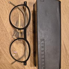 Brillenkoker met Lindberg bril, jak bylo nahlášeno na iLost