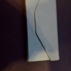 Estuche para lentes Turquoise aqua leer met magneet, segundo informou TivoliVredenburg usando iLost