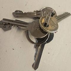 Clé, a été signalé par GVB utilisant iLost