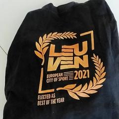 バッグ - Stoffen tas がiLostで Regio Antwerpen - Brussel によって報告されました