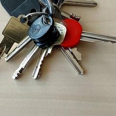 Chaves, segundo informou Centraal magazijn usando iLost