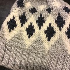 Beanie, as reported by U-OV Utrecht using iLost