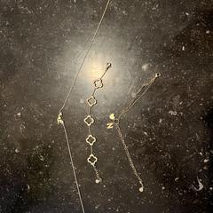 "Gouden kettinkjes", iLost에 보고됨