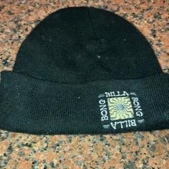 Beanie, como reportado por Pathé Nijmegen utilizando o iLost