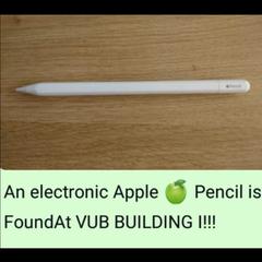 Electronic pencil an iLost gemeldet