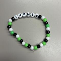Pulseira, como reportado por Burgers' Zoo utilizando o iLost