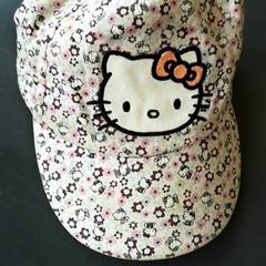 Kšiltovka Hello kitty, jak nahlášeno Burgers' Zoo pomocí iLost