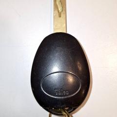 Bilnycklar, rapporterat av Qbuzz DMG med iLost