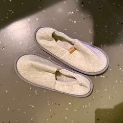 Shoe, as reported by Room Mate Bruno using iLost