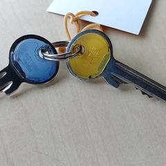 Chiavi, come riportato da Regio Oost-Vlaanderen utilizzando iLost