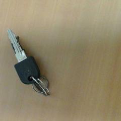 Sleutel, ha sido reportado por Connexxion Hoeksche Waard Goeree Overflakkee con iLost