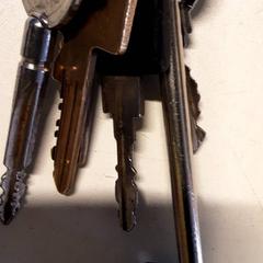 Sleutels がiLostで Qbuzz ZHN によって報告されました