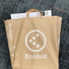 Torba, zgłoszono przez Connexxion Amstelland-Meerlanden Schiphol Zuid przy użyciu iLost