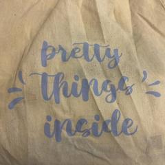 Väska Egyin, rapporterat av GVB med iLost