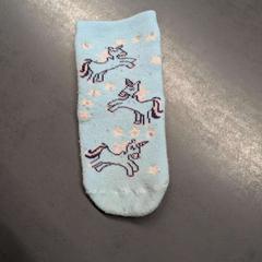 Dětská ponožka ponožka, segundo informou IKEA Brno usando iLost