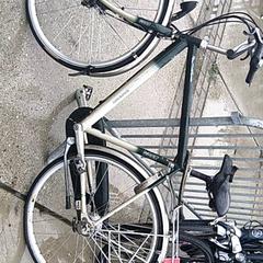 Pánské kolo Koga miyata, jak nahlášeno Stadswerk072 pomocí iLost