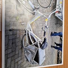 Női kerékpár, amint azt Gemeente Roermond az iLost segítségével jelentette.