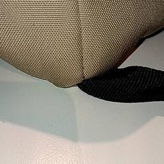 Mochila, segundo informou De Efteling usando iLost