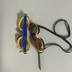 Occhialini, come riportato da Silver Sands Beach utilizzando iLost