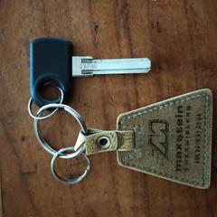 Fietssleutel, come riportato a iLost