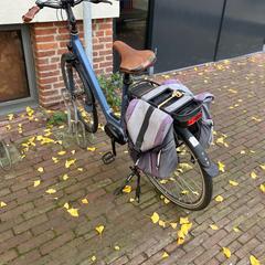 Fahrradschlüssel & Fahrrad Cube, gemeldet von Gemeente Ermelo über iLost