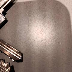 Portachiavi, come riportato da De Efteling utilizzando iLost