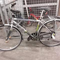 自転車 minerva Grijs/Zwart がiLostで Fietsdepot Hasselt によって報告されました