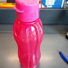 زجاجة الشرب roze، كما تم الإبلاغ عنه بواسطة Centraal magazijn عبر iLost