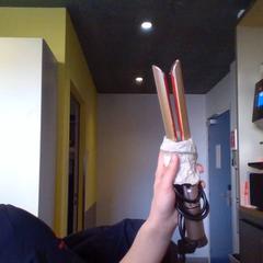 Hair straightener, as reported by MEININGER Hotel Lyon Centre Berthelot using iLost