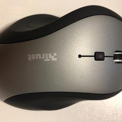 Ergonomic Mouse, as reported by Breda University of Applied Sciences Mgr. Hopmansstraat using iLost