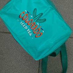 Taška - Koeltas Groen, ako bolo nahlásené Centraal magazijn pomocou iLost