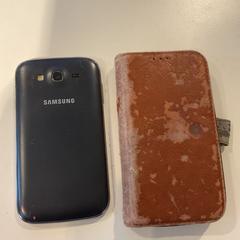Mobiltelefon Samsung, som rapportert av Gemeente Amsterdam - Bureau Gevonden Voorwerpen ved bruk av iLost